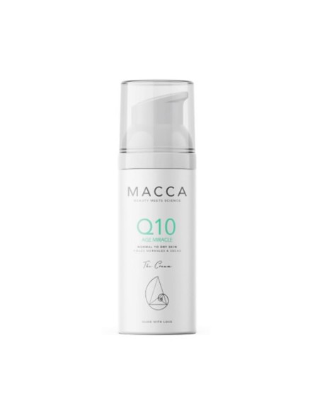Macca Q10 Age Miracle The Cream 50ml