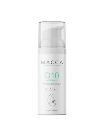 Macca Q10 Age Miracle The Emulsion 50ml