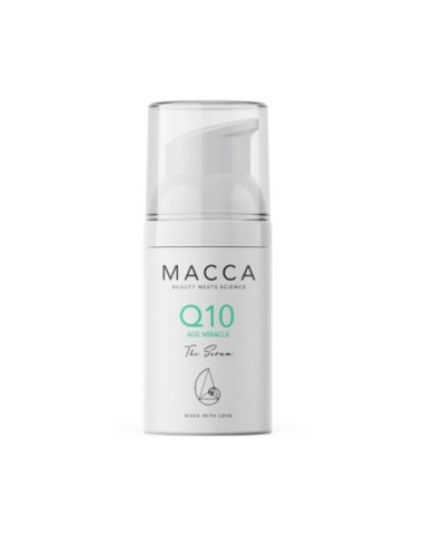 Macca Q10 Age Miracle The Serum 30ml Macca Q10 Age Miracle The Serum 30ml