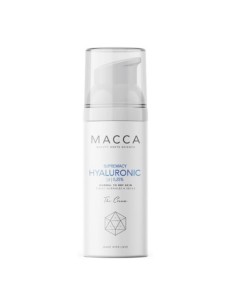 Macca Supremacy Hyaluronic 0,25% The Cream 50ml