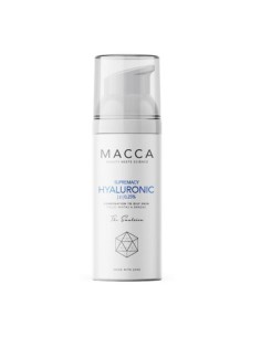 Macca Supremacy Hyaluronic 0,25% The Emulsion 50ml