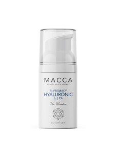 Macca Supremacy Hyaluronic 0,25% The Booster 30ml