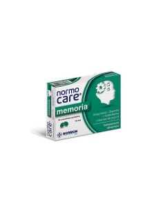Normon Mémoire Normovital 30comp