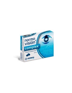 Normon Normovital Vision 30cáps 30cáps