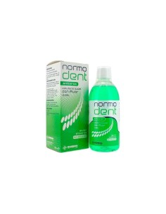 Normon Normodent Anticaries Colutorio 500ml