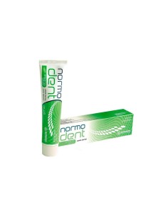 Normon Normodent Anticaries Bifluor Pasta Dental 125ml