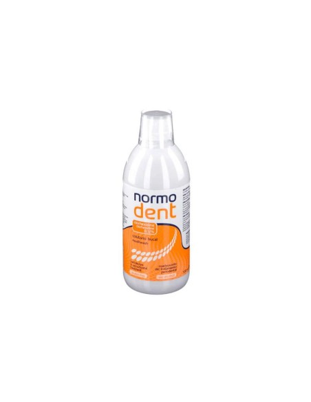 Normon Normodent Chlorhexidine 0
