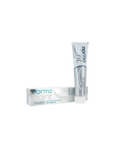 Normon Normodent Pâte Bleach 125ml