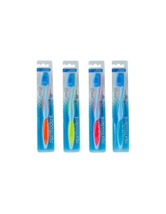 Normon Brosse À Dents Normodent Pour Dents Sensibles 1 Pc