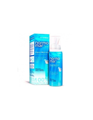 Normon Normomar Agua Marina 100ml Normon Normomar Agua Marina 100ml