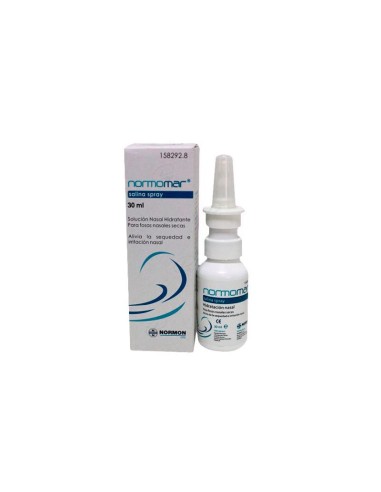 Normon Normomar Salina Spray 20ml Normon Normomar Salina Spray 20ml