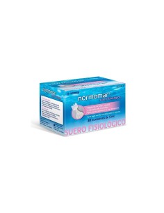 Normon Normomar Suero Fisiologico 30x 5ml