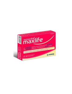 Normon Normovital Maxlife 30comp