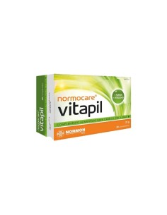 Normon Normocare Vitapil 30 Comprimidos