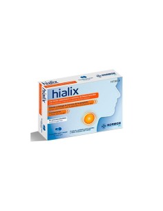Normon Hialix 24 Pastillas Para Chupar