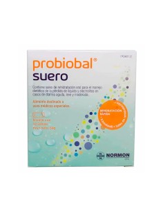 Normon Probiobal Sérum 10 Sachets