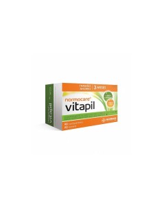 Normocare Vitaplil 90 comprimés