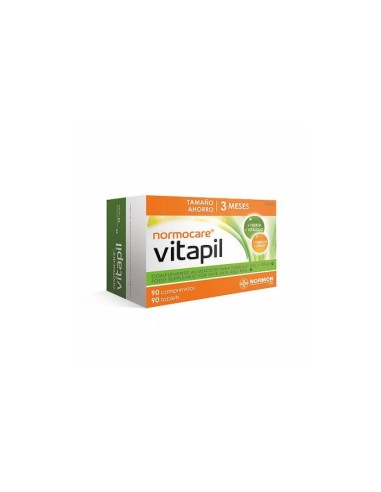 Normocare Vitaplil 90 comprimés Normocare Vitaplil 90 comprimés
