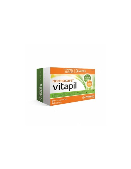 Normocare Vitaplil 90 comprimés