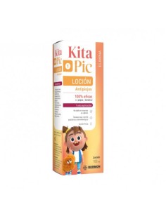 Normon Kitapic Locion Antipyrétique 100ml
