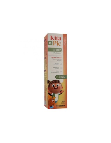 Kitapic Spray Protecteur Pomme 250ml Kitapic Spray Protecteur Pomme 250ml