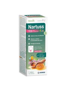 Bensania Nartuss Kids Toux sèche 140ml