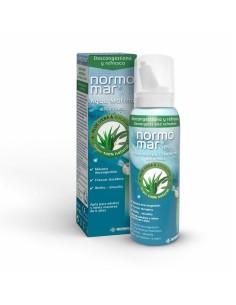 Normomar Aloe Eucalyptus Spray Nasal 120ml