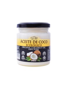 Arganour Huile De Coco Organique 250ml