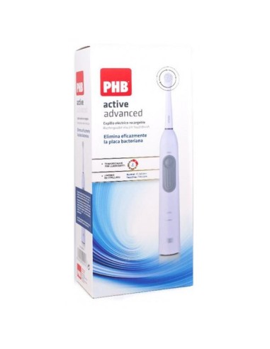Phb Cepillo Eléctrico Active Advanced Phb Cepillo Eléctrico Active Advanced