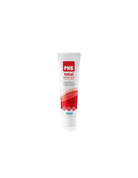 Pbh Phb Total Pasta Dentífrica Anticaries 75ml