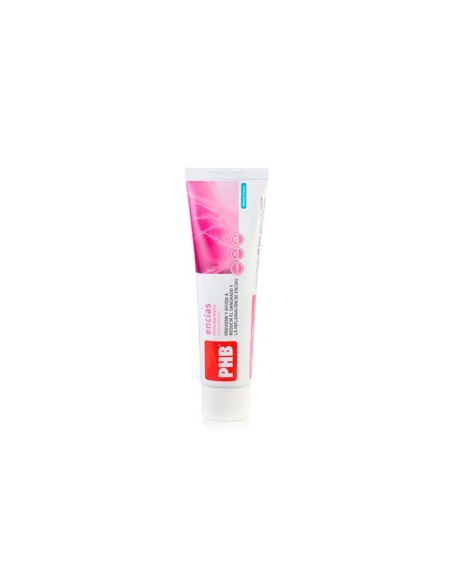 Pbh Phb Pasta Dentífrica Encías Delicadas 75ml
