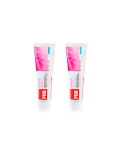 Pbh Phb Pasta Dental Encías Menta Fresca Duplo 2x 75ml
