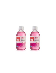 Phb Gum Mouthwash 2X500ml 2nd 50%