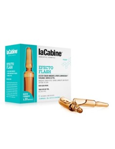 La Cabine Ampoules Flash Effect 10x2ml
