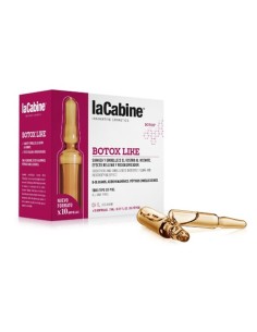 La Cabine Botox Like Ampoules 10x2ml
