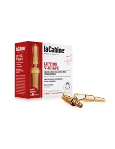 La Cabine Ampoules Lifting V-Shape 10x2ml