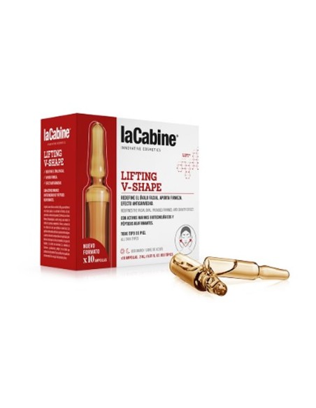 La Cabine Ampoules Lifting V-Shape 10x2ml