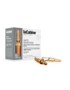 La Cabine Anti Stain Ampoules 10x2ml