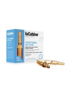 La Cabine Eye Contour Ampoules 10x2ml