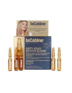 La Cabine Anti-Aging Ampoules Revive Elixir 10x2ml