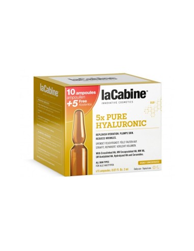 La Cabine Amp Fac Pack 10 5x2 Flash La Cabine Amp Fac Pack 10 5x2 Flash