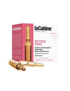 La Cabine Ampoules Retinol Pure 10x2ml