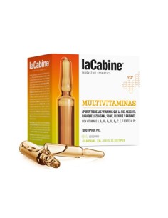 La Cabine Multivitamin Ampoules 10x2ml