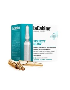 La Cabine Perfect Glow Ampoules 10x2ml