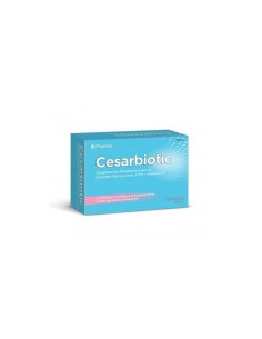Pharmex Cesarbiotic Probioticos 20 Sobres
