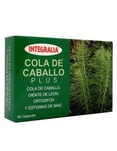 Integralia Cola Caballo Plus 60 Caps