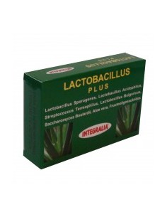 Integralia Lactobacillus Plus 60 Caps