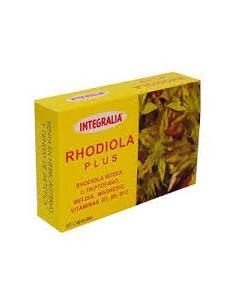 Integralia Rhodiola Plus 60 Caps