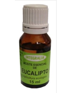 Integralia Aceite Esencial De Eucalipto Eco 15ml