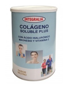 Integralia Colageno Soluble Plus Neutro 360g